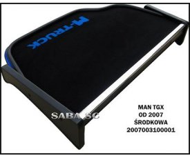 Полка MAN TGX с 2007 водитель 1864
